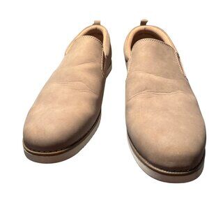 Goodfellow & Co Men’s Slip On Shoes Tan Casual Loafers Size 12